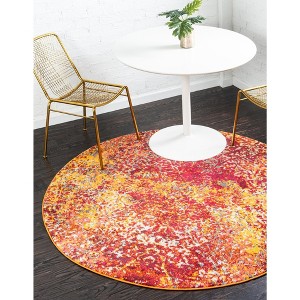 Unique Loom    Estrella Pavilion Area Rug - 1 of 4