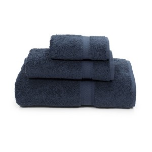 Linum Home Textiles 100% Turkish Cotton Sinemis Terry 3 Piece Towel Set - 1 of 2