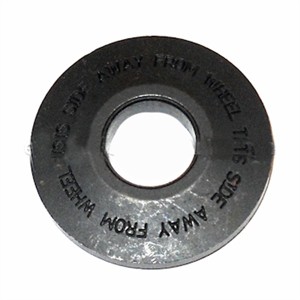 DeWalt DW827 Grinder # Replacement Back-Up Flange # 605391-00S - 1 of 1