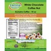 Larissa Veronica White Chocolate Coffee Nut Sumatra Coffee (Gourmet, Naturally Flavored, Whole Coffee Beans) (16 oz, ZIN: 565966) - 2 of 4