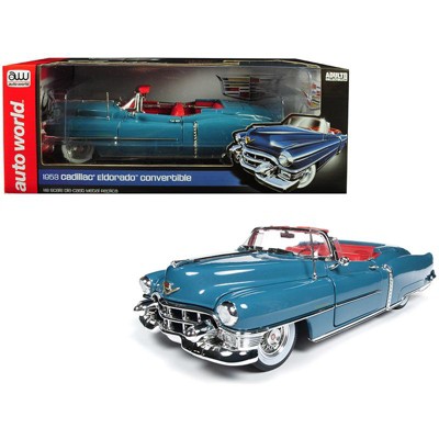 cadillac eldorado model car