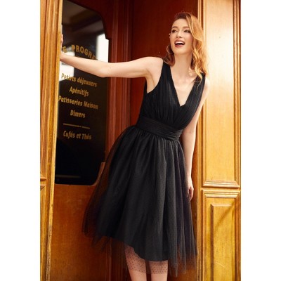Romantic Memories Fit And Flare Dress - ModCloth