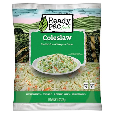 Ready Pac Foods Coleslaw - 14oz - image 1 of 1