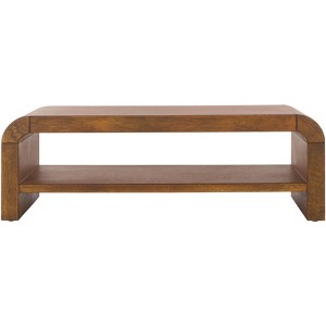 Avivan 1 Shelf Coffee Table - CNS6608 - Safavieh - 1 of 4
