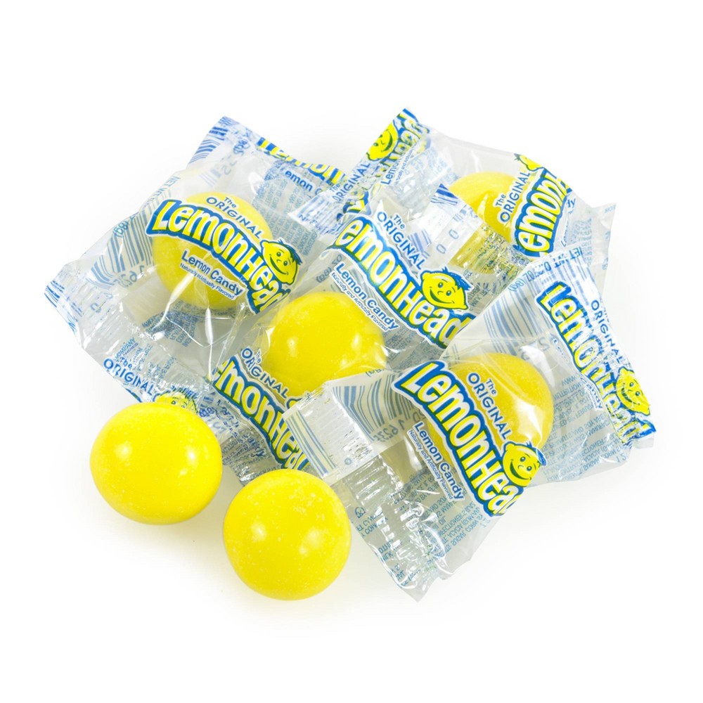 Ferrara Candy Lemonhead Original package