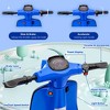 24V Kids Motorcycle for Big Kids, 14MPH Max Speed Electric Motorcycle with 350W Motor - 4 of 4