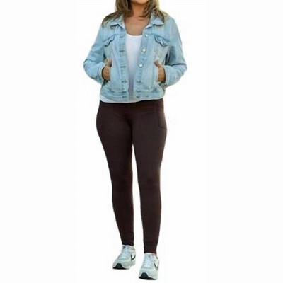 Julia Rose - Full Length Leggings