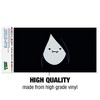 Adventure Time Marceline Head Automotive Bumper Sticker - 3 of 4