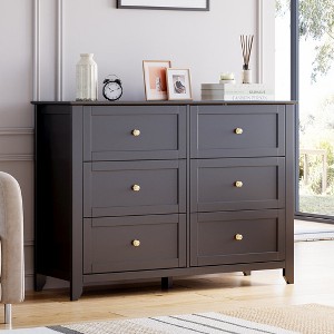 6 deep drawer chest discount