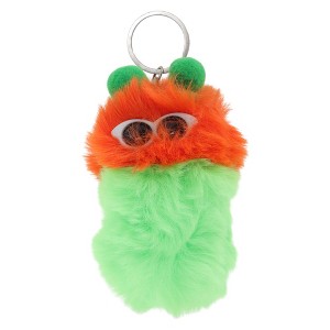 Unique Bargains Halloween Christmas Cute Caterpillar Handbag Charm 1 Pc - 1 of 4