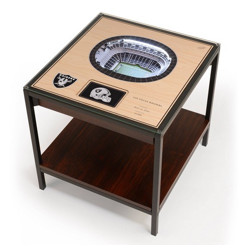 Las Vegas Raiders Office Supplies, Home Decor, Raiders Desk