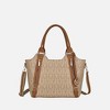 MKF Collection Thania signature Women's Tote Bag by Mia K - 2 of 4