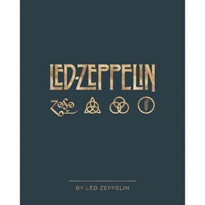 Led Zeppelin by Led Zeppelin - (Hardcover) - 1 of 1