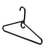 DEILSY White Plastic Hangers - Super Heavy Duty - 3 of 3