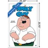 Trends International Family Guy - Peter Feature Series Framed Wall Poster Prints - 3 of 4