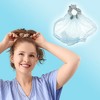 Unique Bargains Mesh Ruffle Scrunchie 1 Pc - 3 of 4