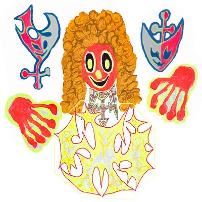 Bladee - Exeter (Colored Vinyl Yellow)