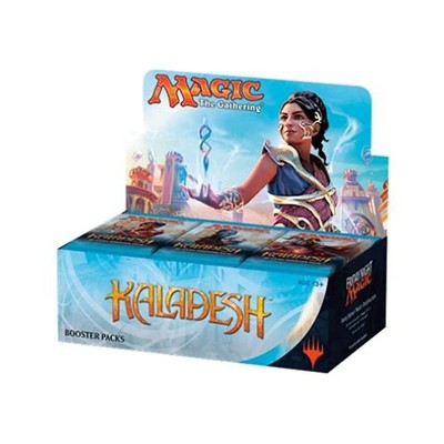 Magic The Gathering Magic: The Gathering MTG-KLD-BD-EN Kaladesh Booster Display Box (Pack of 36)
