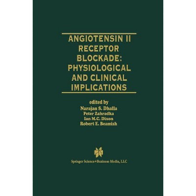 Angiotensin II Receptor Blockade Physiological and Clinical Implications - (Progress in Experimental Cardiology) (Paperback)
