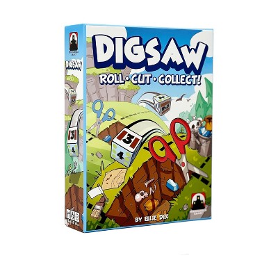 Digsaw Board Game
