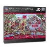 NFL Arizona Cardinals Game Day at the Zoo 500pc Puzzle: Sports Jigsaw for Ages 10+ - 3 of 3