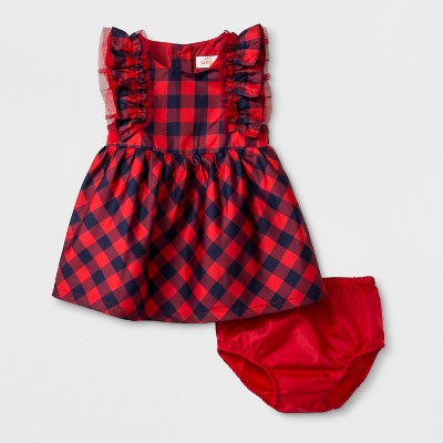 target plaid dress
