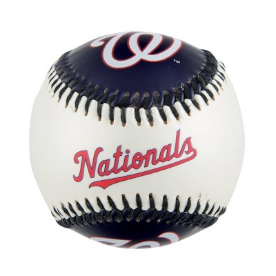 MLB Washington Nationals Soft Strike Baseball