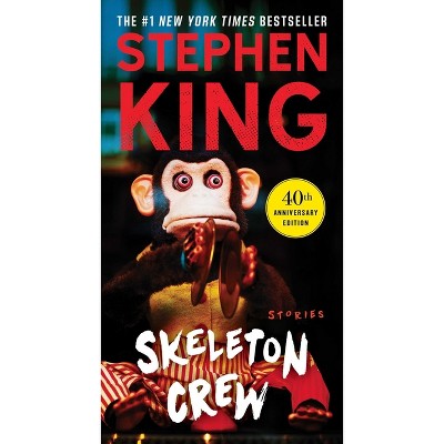Skeleton Crew - by  Stephen King (Paperback)
