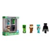 Jada Toys Minecraft 2.5 Inch MetalFigs 4-Pack - 3 of 4