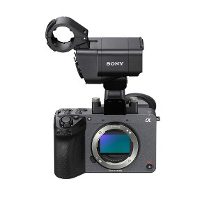 SONY FX2 （Cinema Line） Sony Cinema Line FX2 Full-frame Cinema Camera with XLR Handle with