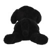 Aurora® Flopsie™ Blackie the Black Labrador Dog 12 Inch Stuffed Animal Plush - 4 of 4