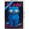 Trends International Netflix KPop Demon Hunters (2025) - Derpy & Sussie Framed Wall Poster Prints - 3 of 4