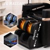Christopher Knight Home Arthur Full Body Air Pressure Massage Chair Recliner with Bluetooth and Zero Gravity - 4 of 4