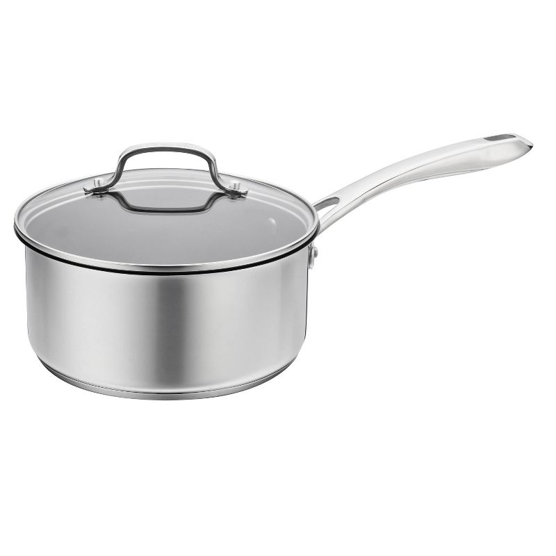 Cuisinart Classic 3qt Non-Stick Saucepan with Cover - 8319-20NS, 5 of 7