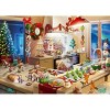 Ravensburger Merry Christmas Mischief Jigsaw Puzzle - 1000pc - 2 of 4