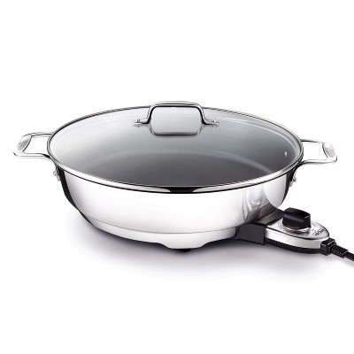 All-Clad 7 Quart Electric Nonstick Skillet
