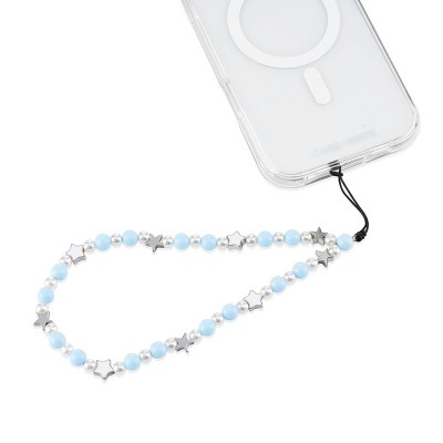 Case-Mate Phone Charm - Blue Stars