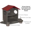 JCS Wildlife Squirrel Snack Station (Small & Large) - 3 of 4