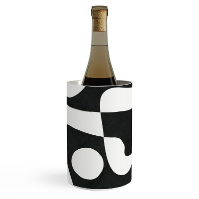 Nadja Shape Form I Wine Chiller - Deny Designs