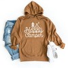 Simply Sage Market Women's Graphic Hoodie Happy Camper Tent - 2 of 2