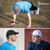 TrailHeads Men's Running Hat - Lightweight, Quick Dry Mesh Sports Cap for Tennis, Golf, Hiking - 3 of 4