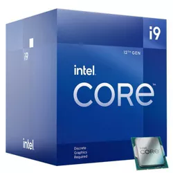 Intel Core i9-12900F Desktop Processor - 16 Cores (8P+8E) & 24 Threads - Up to 5.10 GHz Turbo Speed - 30MB Intel Smart Cache - DDR5 & DDR4 Support