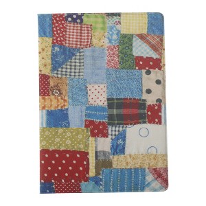 Unique Bargains Floral Print Passport Holder Multicolor 1 Pc - 1 of 4