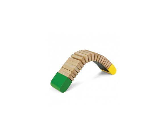 Hohner Green Tones Wood Kokoriko