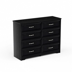 NicBex Metal Handles Modern Storage Dresser with Drawers for Bedroom & Living Room - 1 of 4