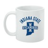 Indiana State University Sycamores Ceramic Coffee Mug Novelty Gift Mugs for Coffee Tea and Hot Drinks 11oz White - 3 of 4