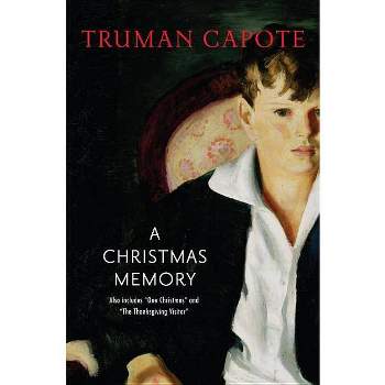 A Christmas Memory - (Modern Library (Hardcover)) by  Truman Capote (Hardcover)