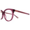 Chloe CH 0117O 004 Womens Cat-Eye Eyeglasses Pink 52mm - 3 of 3