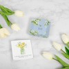 Pavilion Gift Company - Proverbs 17:17 - 5mm Sterling Silver Cubic Zirconia Stud Earrings - Earrings - 3 of 4