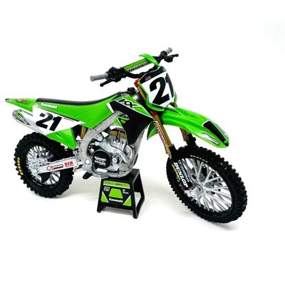 Dirt bike toys target new arrivals